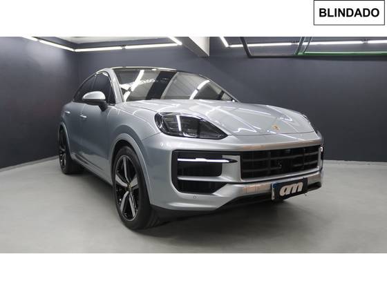 PORSCHE CAYENNE 3.0 V6 S E-HYBRID COUPÉ AWD TIPTRONIC S